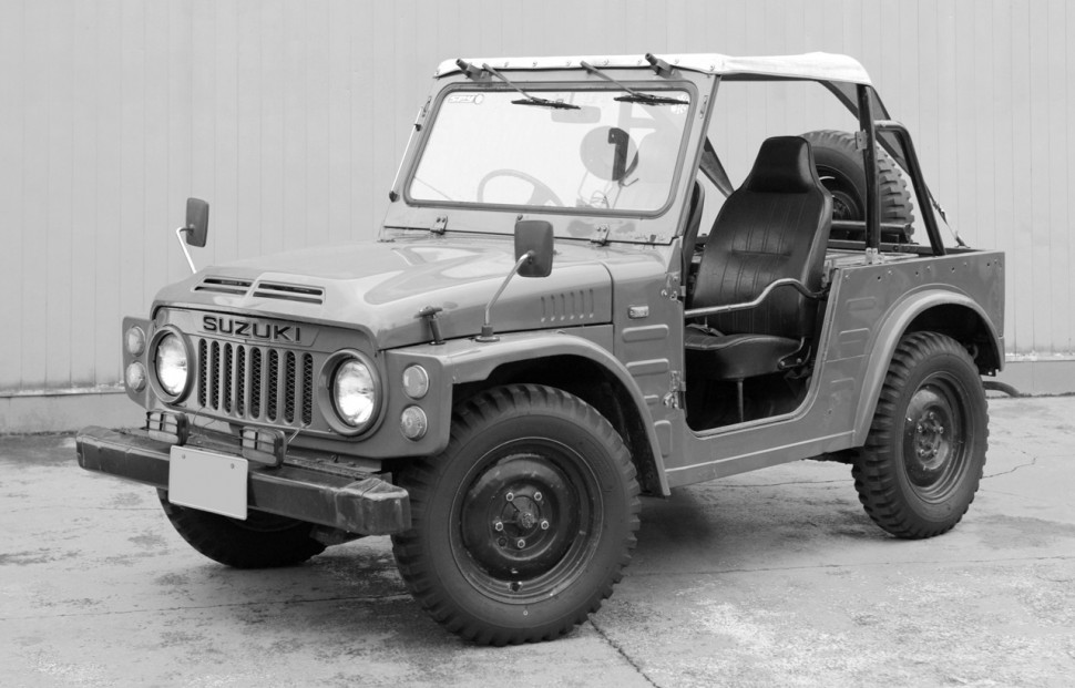 Suzuki Jimny 4x4 Suzuki Jimny 4x4