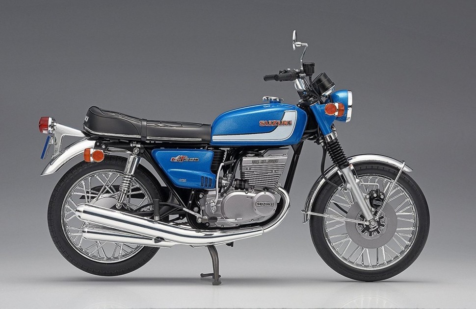 Suzuki GT380 Suzuki GT380