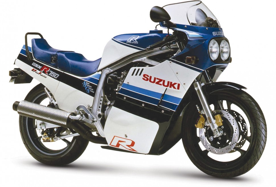 Suzuki GSX-R750 (1985) Suzuki GSX-R750 (1985)