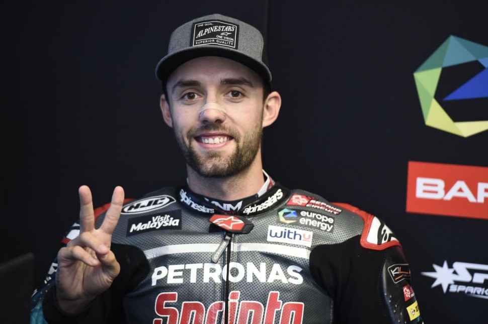 Йонас Фольгер будет выступать в IDM Superbike в 2020 году Йонас Фольгер будет выступать в IDM Superbike в 2020 году