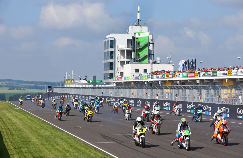 ADAC Sachsenring Classic ADAC Sachsenring Classic