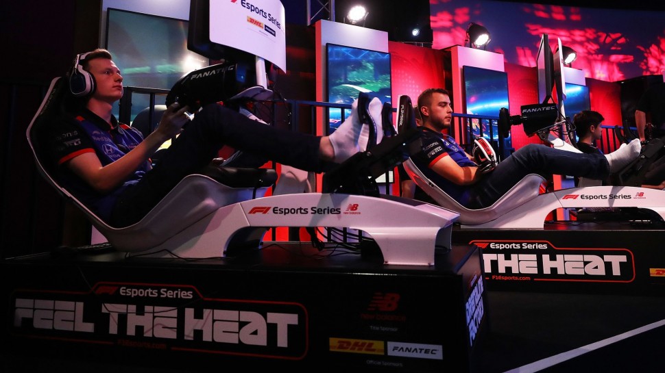 F1 Esports Grand Prix Series 2020 F1 Esports Grand Prix Series 2020
