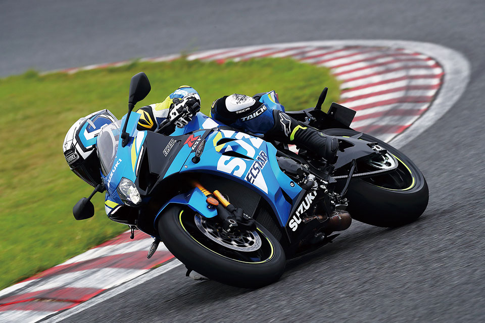 Suzuki GSX-R1000 (2019) для трек-дней? Оптимальный с точки зрения вложений средств Suzuki GSX-R1000 (2019) для трек-дней? Оптимальный с точки зрения вложений средств