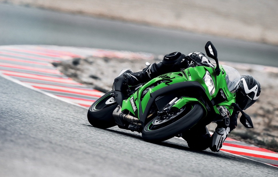 Kawasaki ZX-10RR (2019) Kawasaki ZX-10RR (2019)