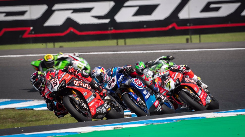 World superbike: новые претенденты на подиум и победу World superbike: новые претенденты на подиум и победу