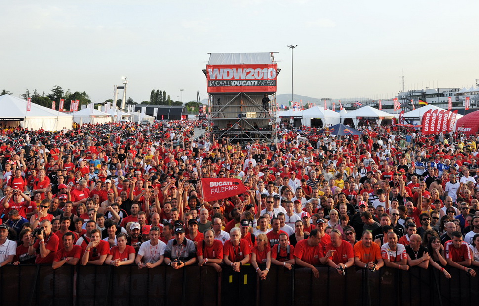 World Ducati Week 2010 World Ducati Week 2010