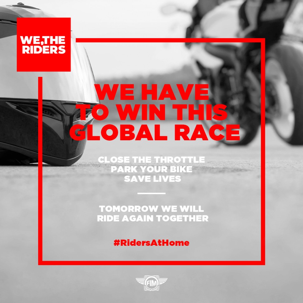 RidersAtHome RidersAtHome