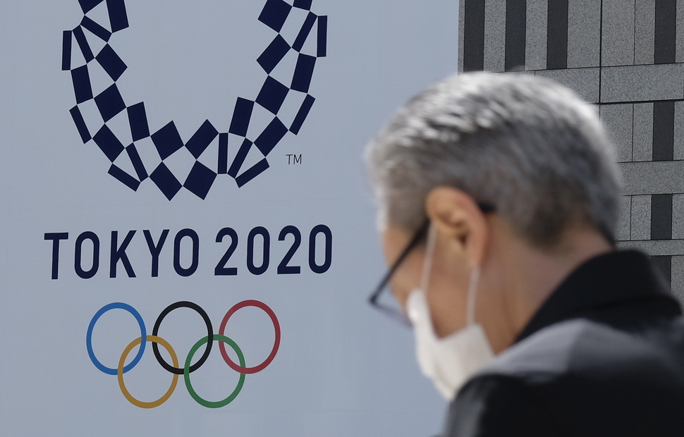 Олимпиада 2020 в Токио перенесена на 2021 год Олимпиада 2020 в Токио перенесена на 2021 год