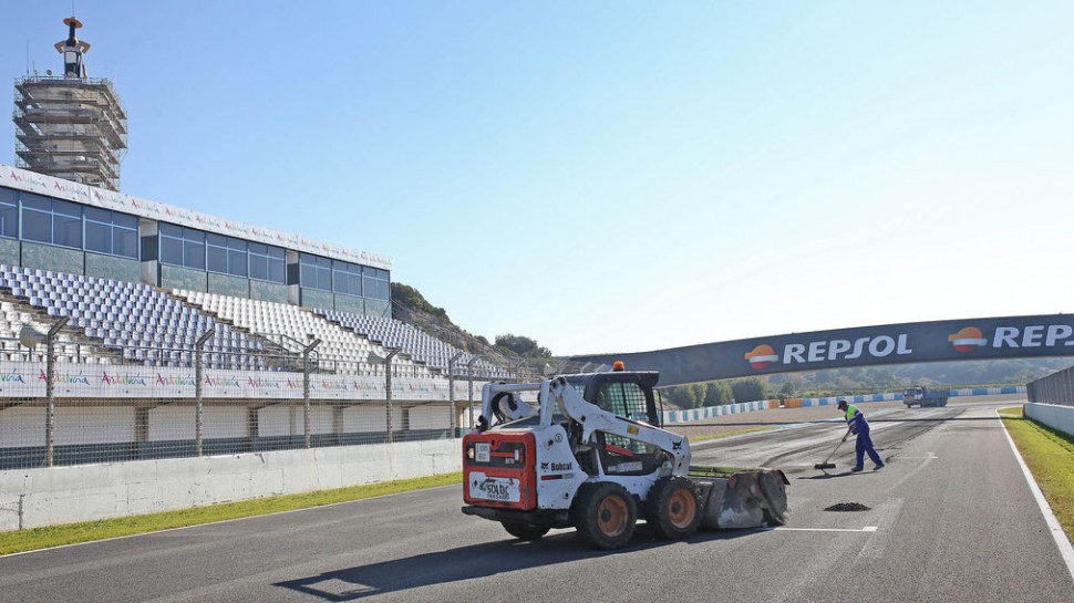 Знакомый до боли Circuito de Jerez: реально, меняется каждый год! Знакомый до боли Circuito de Jerez: реально, меняется каждый год!