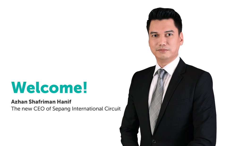 Новым директором Sepang International Circuit стал Азхан Шафриман Ханиф Новым директором Sepang International Circuit стал Азхан Шафриман Ханиф
