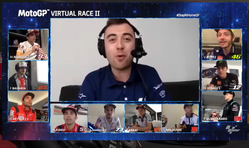 MotoGP Virtual Race 2 MotoGP Virtual Race 2