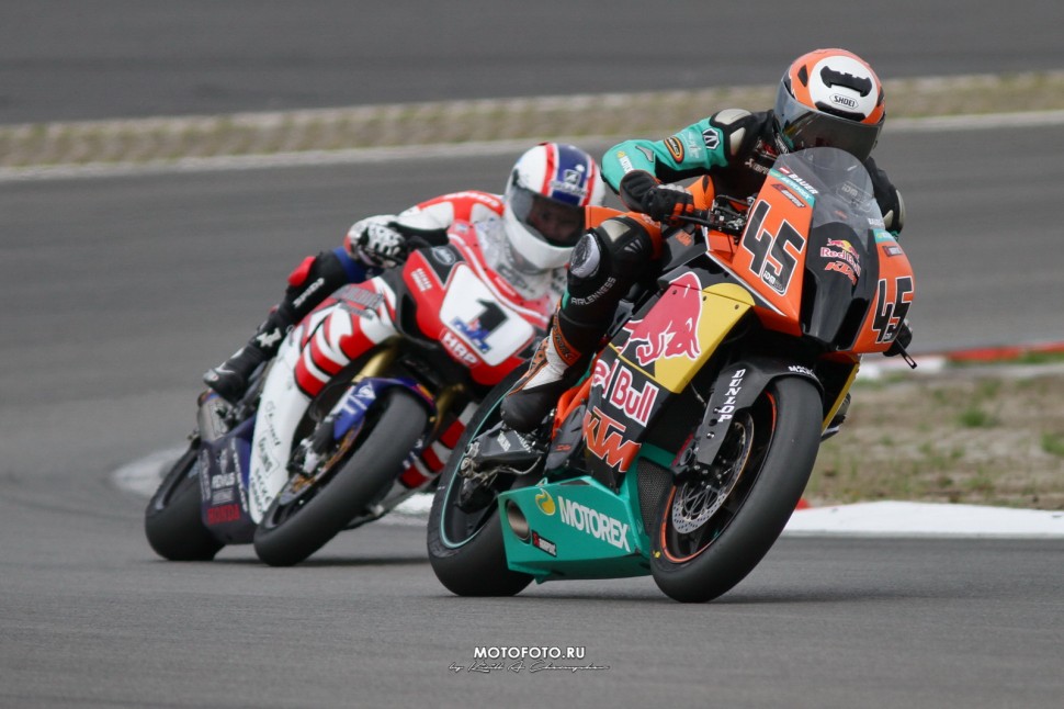 IDM Superbike на Nurburgring IDM Superbike на Nurburgring