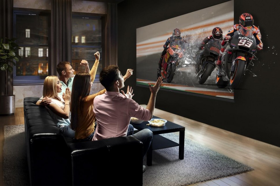 Dorna Sports надеется обеспечить достаточное освещение нескольких европейских Гран-При только средствами телевидения Dorna Sports надеется обеспечить достаточное освещение нескольких европейских Гран-При только средствами телевидения