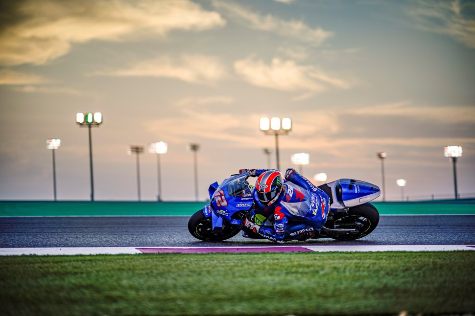 Алекс Ринс показал выдающиеся результаты на тестах IRTA MotoGP зимой 2020 года Алекс Ринс показал выдающиеся результаты на тестах IRTA MotoGP зимой 2020 года