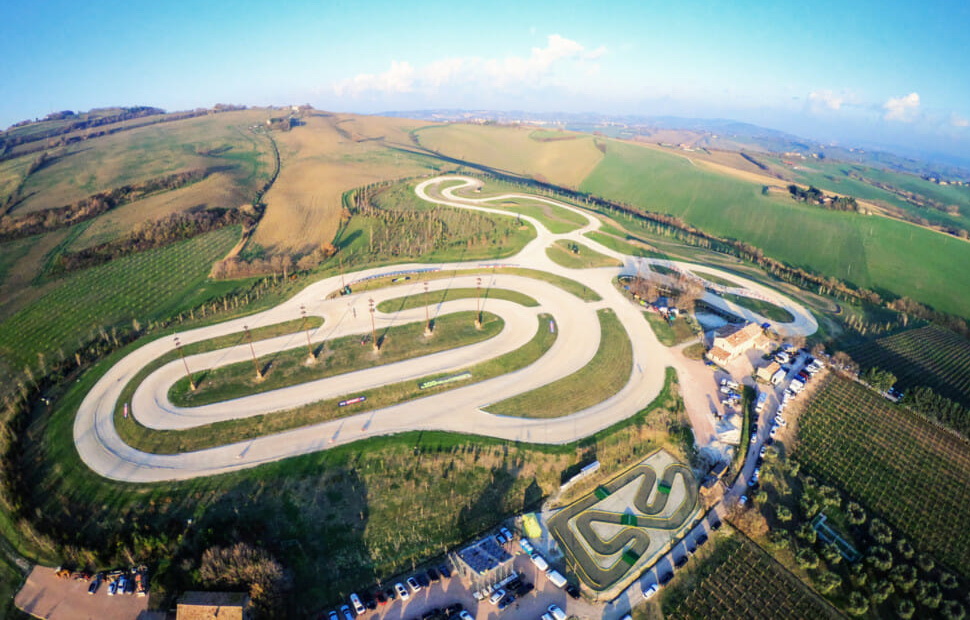 Motor Ranch VR46 Motor Ranch VR46