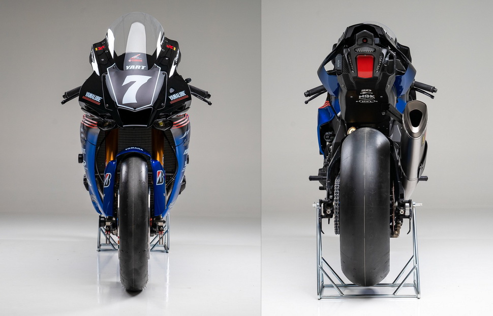 YART будет представлять Yamaha на 43-й гонке Suzuka 8 Hours YART будет представлять Yamaha на 43-й гонке Suzuka 8 Hours