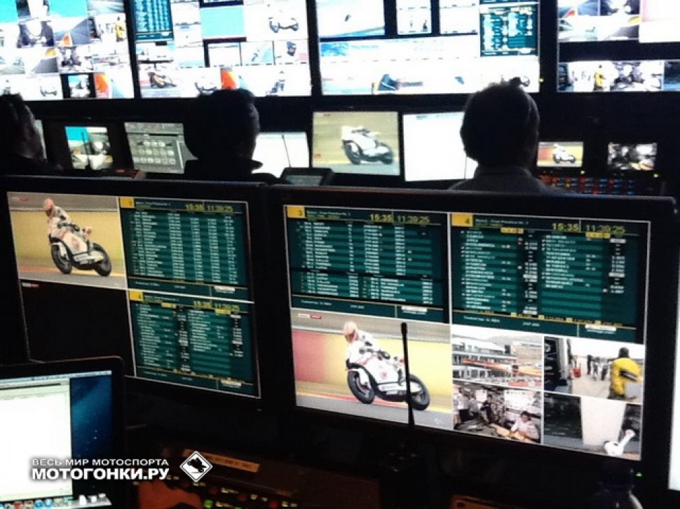 Dorna Sports обещает фантастическое телешоу взамен полных трибун Dorna Sports обещает фантастическое телешоу взамен полных трибун
