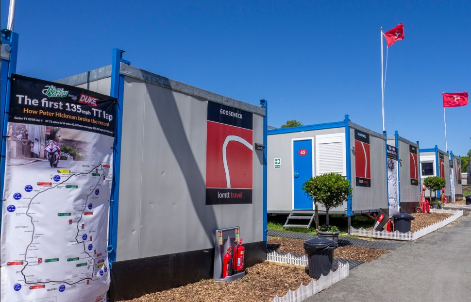 Бюджетное и популярное размещение - IOMTT Village, обычно забучен на 100% уже в декабре Бюджетное и популярное размещение - IOMTT Village, обычно забучен на 100% уже в декабре