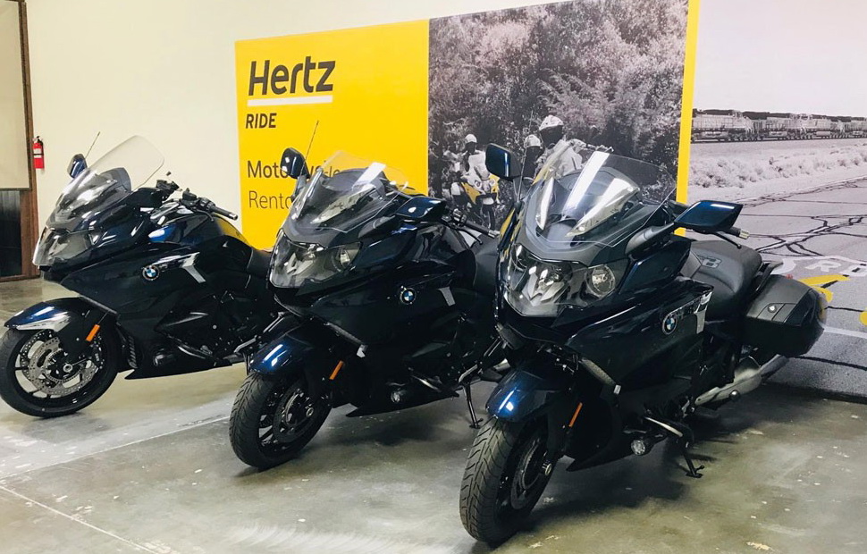 Hertz Ride - аренда мотоциклов в Испании, Италии, Португалии, США и других странах Hertz Ride - аренда мотоциклов в Испании, Италии, Португалии, США и других странах