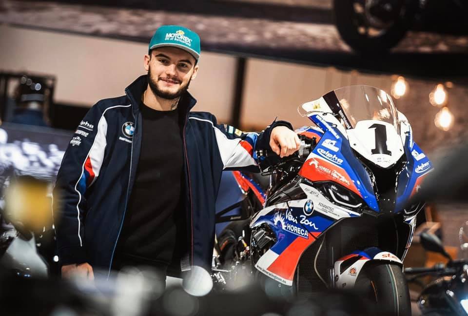 Илья Михальчик, 2-кратный чемпион IDM Superbike Илья Михальчик, 2-кратный чемпион IDM Superbike