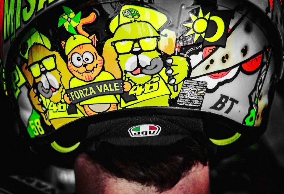 Forza, Vale!!! Forza, Vale!!!