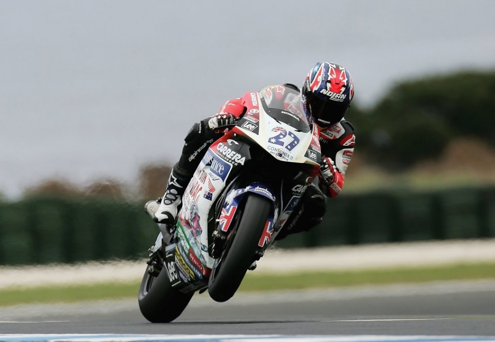 Кейси Стоунер на борту LCR Honda RC211V (2006), Phillip Island Кейси Стоунер на борту LCR Honda RC211V (2006), Phillip Island