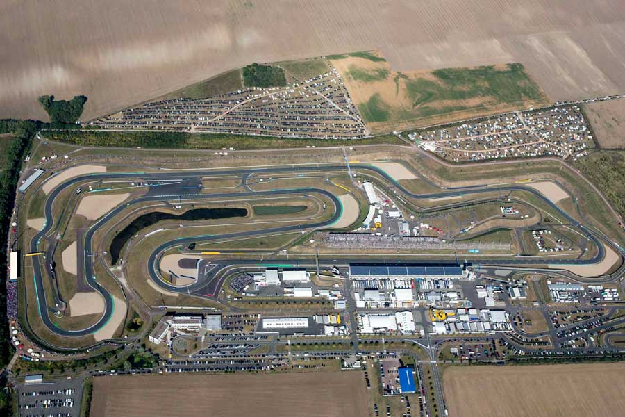 Motorsport Arena Oschersleben Motorsport Arena Oschersleben