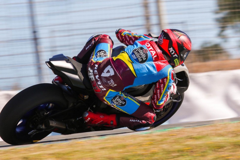 Аугусто Фернандес, Marc VDS Racing EG 0,0 Аугусто Фернандес, Marc VDS Racing EG 0,0