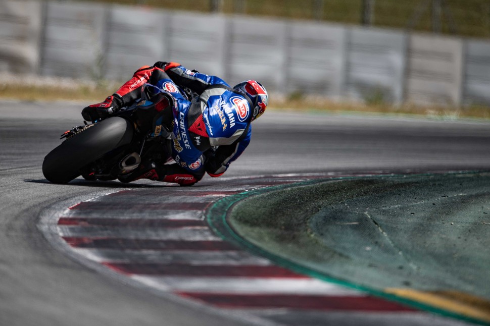 Топрак Разгатлиоглу, новобранец PATA Yamaha Топрак Разгатлиоглу, новобранец PATA Yamaha