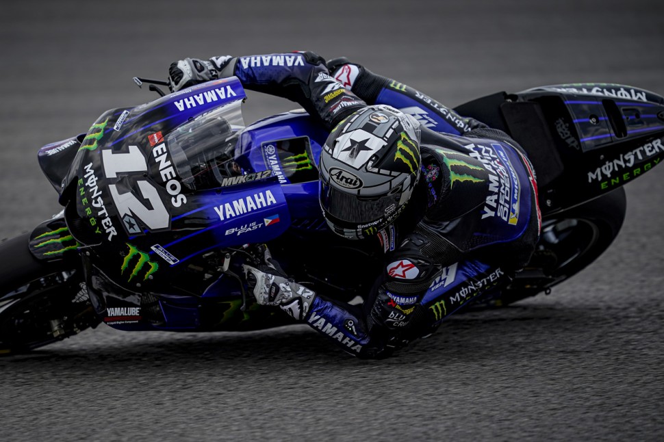 Маверик Виньялес, Yamaha Factory Racing Маверик Виньялес, Yamaha Factory Racing