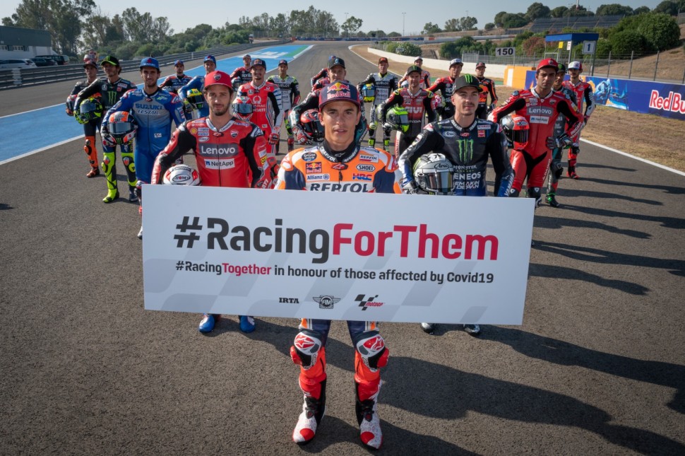 Класс 2020: RacingForThem Класс 2020: RacingForThem