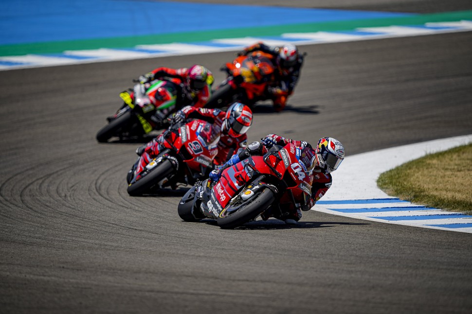 Для Ducati еще не все потеряно Для Ducati еще не все потеряно