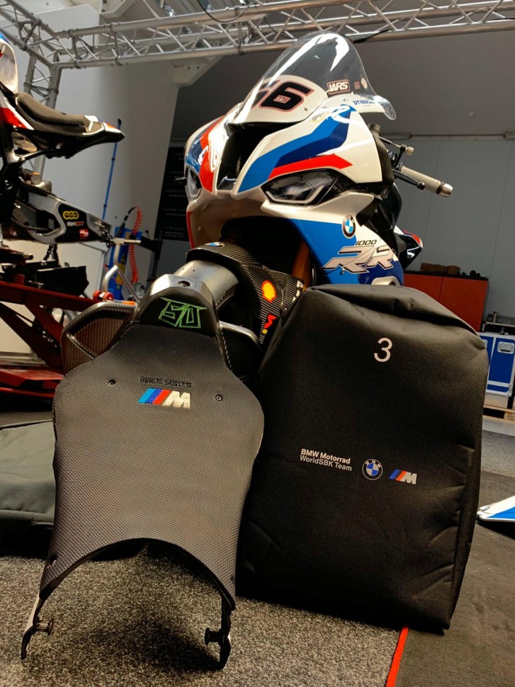 BMW Motorrad WorldSBK готова к рестарту чемпионата в Хересе! BMW Motorrad WorldSBK готова к рестарту чемпионата в Хересе!