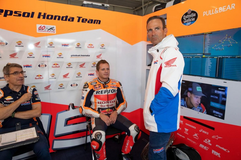 Команды MotoGP уже собрались в Брно для следующей гонки - Гран-При Чехии Команды MotoGP уже собрались в Брно для следующей гонки - Гран-При Чехии
