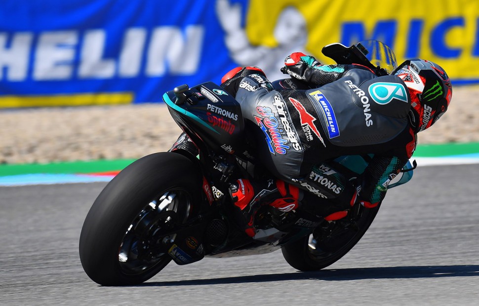 Фабио Куартараро, Petronas Yamaha SRT Фабио Куартараро, Petronas Yamaha SRT