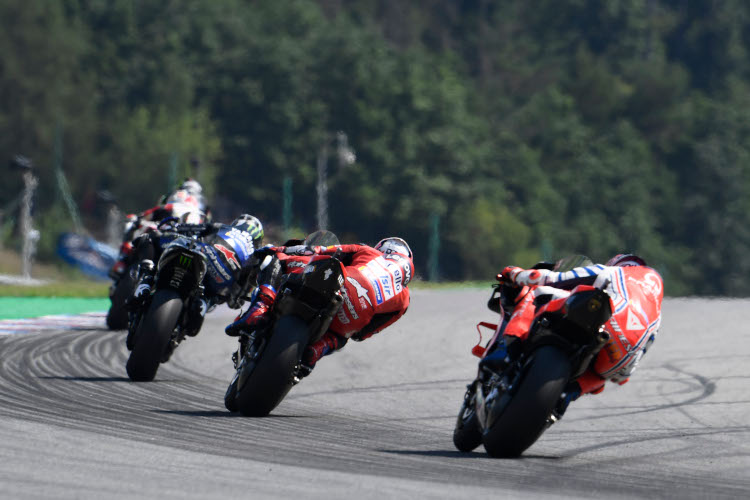 Для Ducati - кроме Жоана Зарко - это был провальный уикенд Для Ducati - кроме Жоана Зарко - это был провальный уикенд