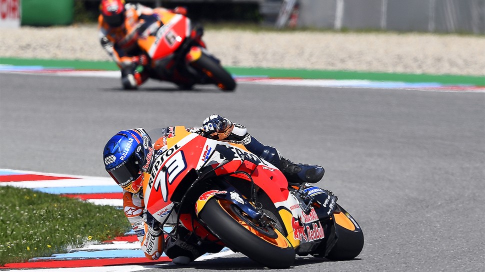 Алекс Маркес, Repsol Honda Алекс Маркес, Repsol Honda