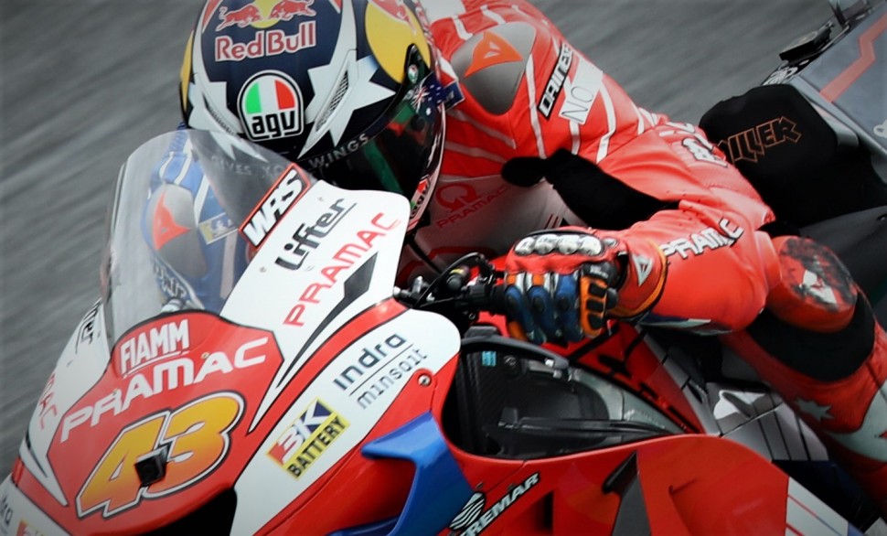 Подробное описание технологии Shapeshifter от Ducati: прижмись и стреляй Подробное описание технологии Shapeshifter от Ducati: прижмись и стреляй