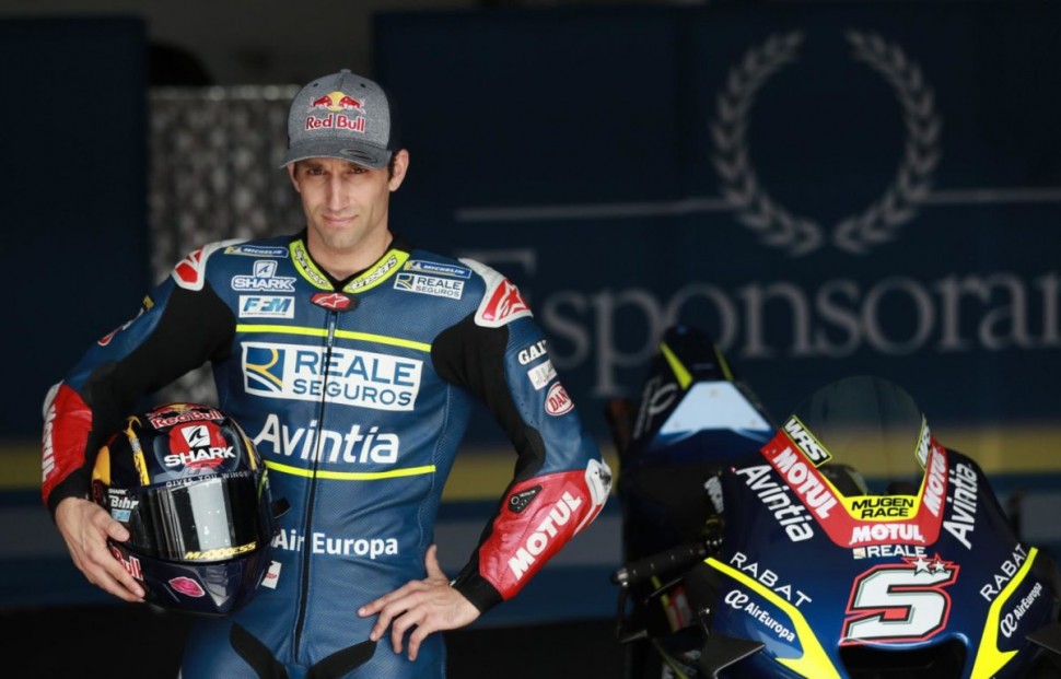 Жоан Зарко, Avintia Racing Жоан Зарко, Avintia Racing