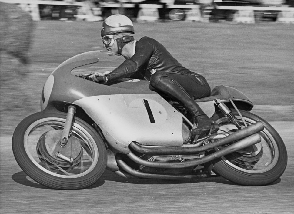 Майк Хейлвуд, MV Agusta Майк Хейлвуд, MV Agusta