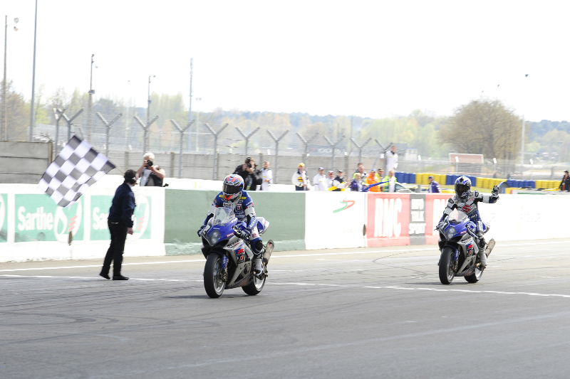 SERT - Suzuki Endurance Racing Team - лидер по числу побед в Ле Мане 24 SERT - Suzuki Endurance Racing Team - лидер по числу побед в Ле Мане 24