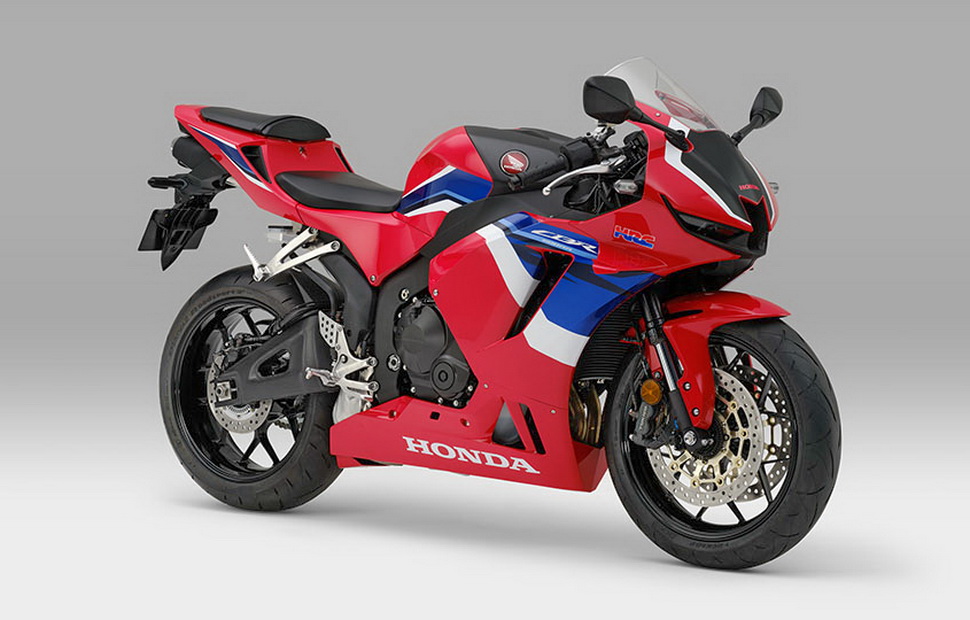 Honda CBR600RR (2021) Honda CBR600RR (2021)