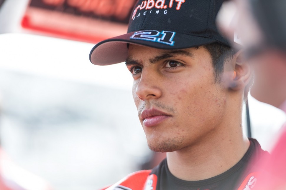 Микель Рубен Ринальди, Team GoEleven Ducati Микель Рубен Ринальди, Team GoEleven Ducati