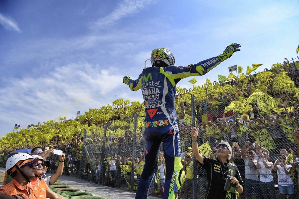 VR46: Home sweet home! VR46: Home sweet home!