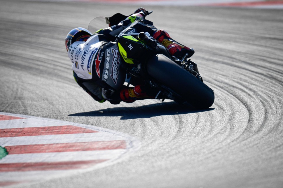 Жоан Зарко, Avintia Racing Жоан Зарко, Avintia Racing