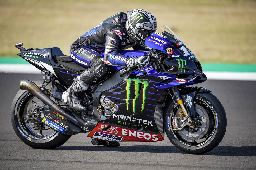 Маверик Виньялес, Yamaha Factory Racing Маверик Виньялес, Yamaha Factory Racing