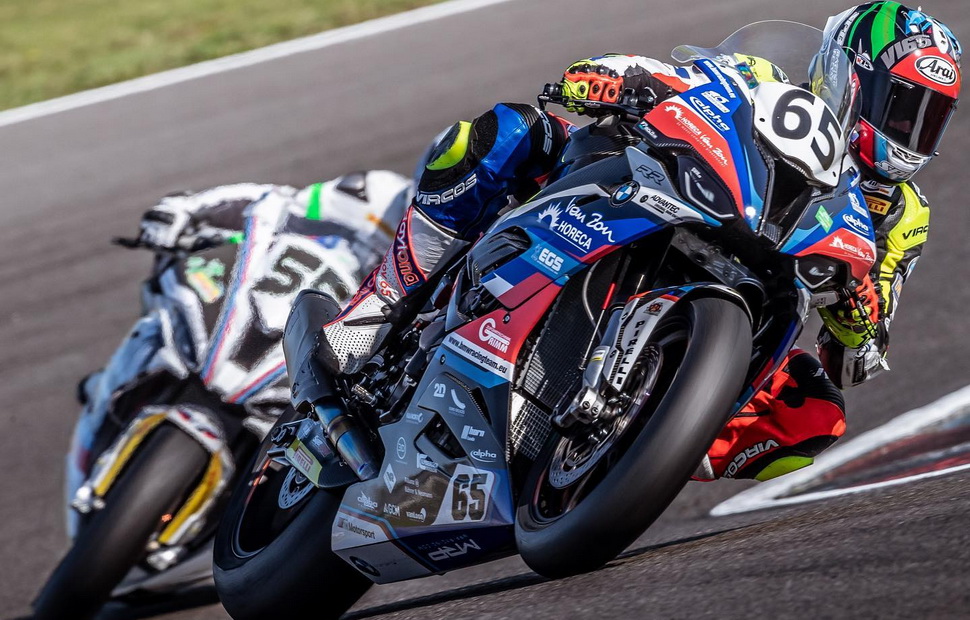 Владимир Леонов дебютировал в IDM Superbike в 2020 гоуд Владимир Леонов дебютировал в IDM Superbike в 2020 гоуд