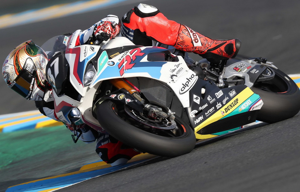 BMW Motorrad World Endurance Team всерьез рассчитывала на титул в EWC 2020 после подиума во Франции BMW Motorrad World Endurance Team всерьез рассчитывала на титул в EWC 2020 после подиума во Франции