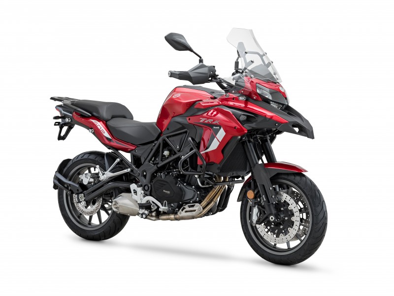 Benelli TRK 502 Benelli TRK 502