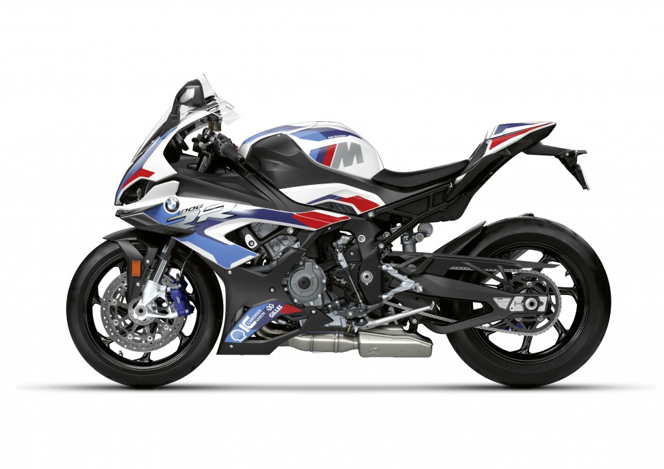 BMW M1000RR (2021) BMW M1000RR (2021)